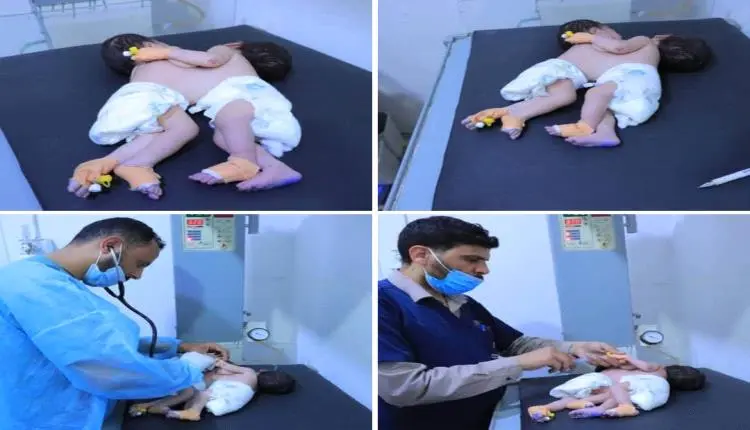 نداء عاجل من صنعاء وكل يوم تأخير يقرّب الموت.. توأ...