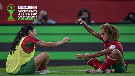 شاهد.. المغرب يفوز على الجزائر في كأس أمم إفريقيا...