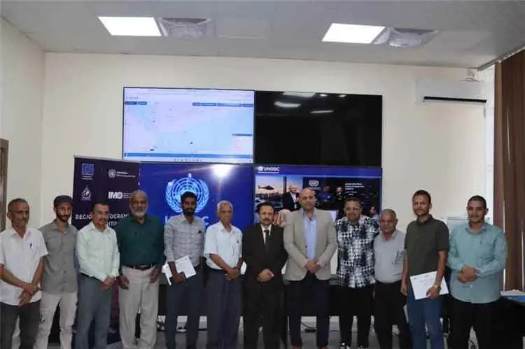 اختتام دورة تدريبية في تقنيات التحقيقات والجرائم ا...