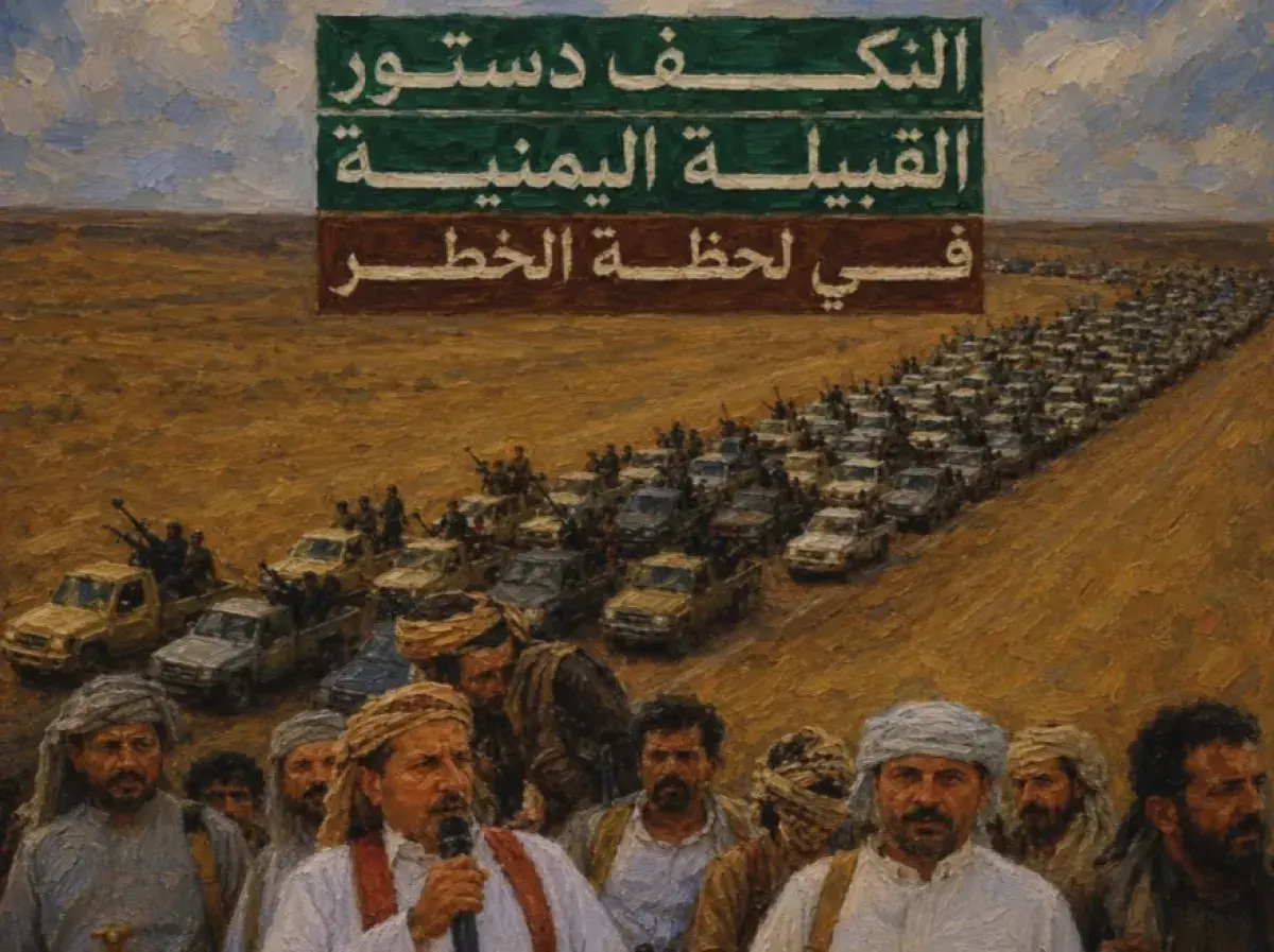 دراسة: "مطارح الكرامة" تعزز دور القبيلة...