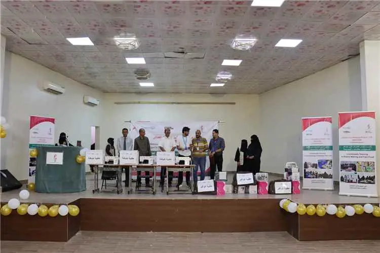 مكتب الشؤون الاجتماعية والعمل بمحافظة لحج يتصدر ال...