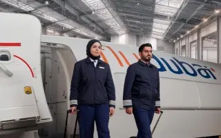 "فلاي دبي" تفتح أبوابها للمواطنين بفرص مهنية واعدة
