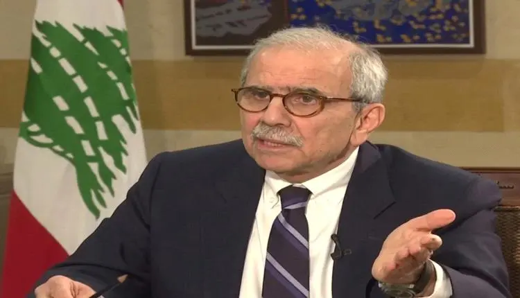 رسميا.. الحكومة اللبنانية تتهم إسرائيل بخرق وقف إط...