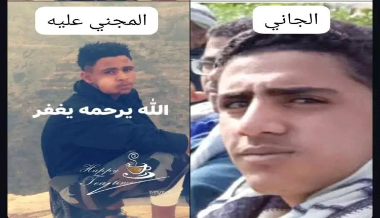 خلاف بين صديقين داخل استراحة ينتهي بمقتل شاب وطعنا...