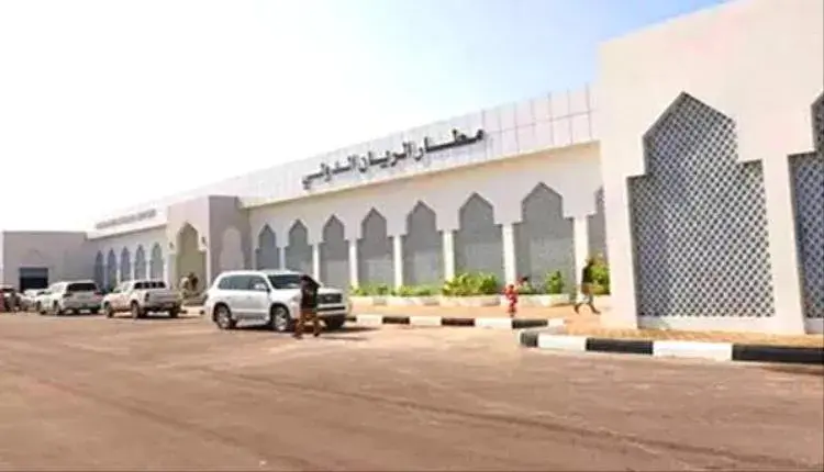 الإعلان عن جهوزية مطار الريان بكامل طاقته التشغيلية