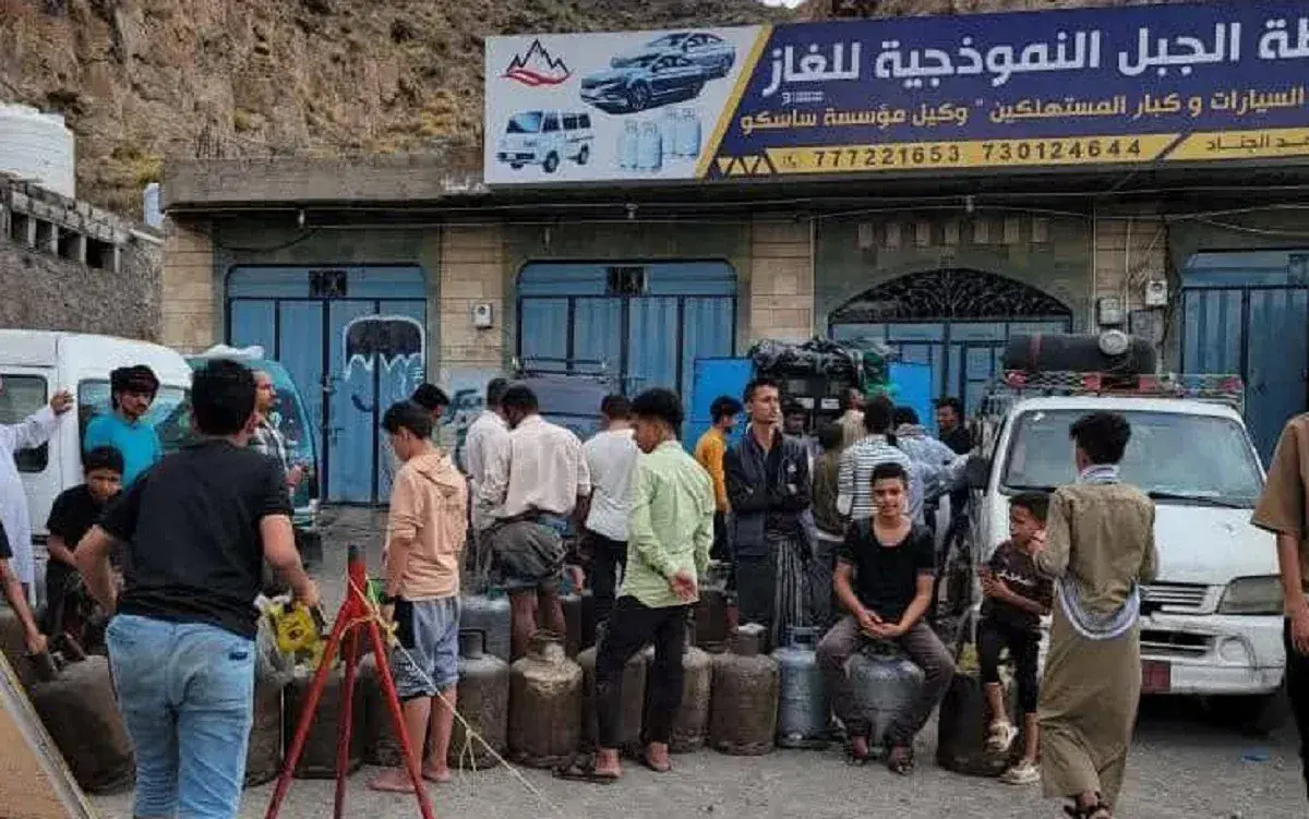 اتهامات متداولة لـ"هوامير الغاز" بافتعال الأزمات ل...
