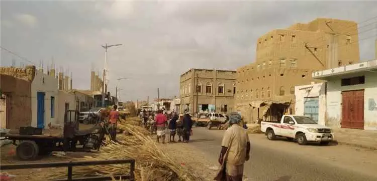 أهالي حارة خميسة بأحور يطلقون نداء استغاثة لاستكما...