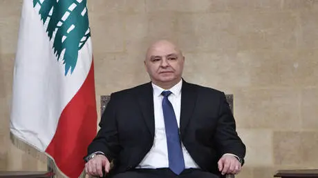 عون: الجيش اللبناني الضامن الأوحد للسيادة ولا شرعي...