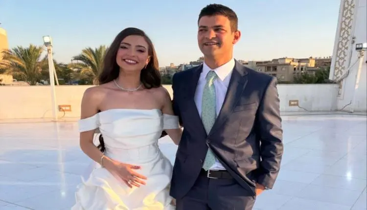رقص أحمد داش في حفل زفاف شقيقه الأكبر شريف يشعل مو...