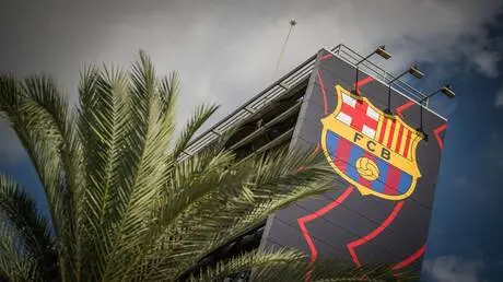 لتأمين خط الهجوم.. برشلونة يعلن تعاقده مع ثالث الص...