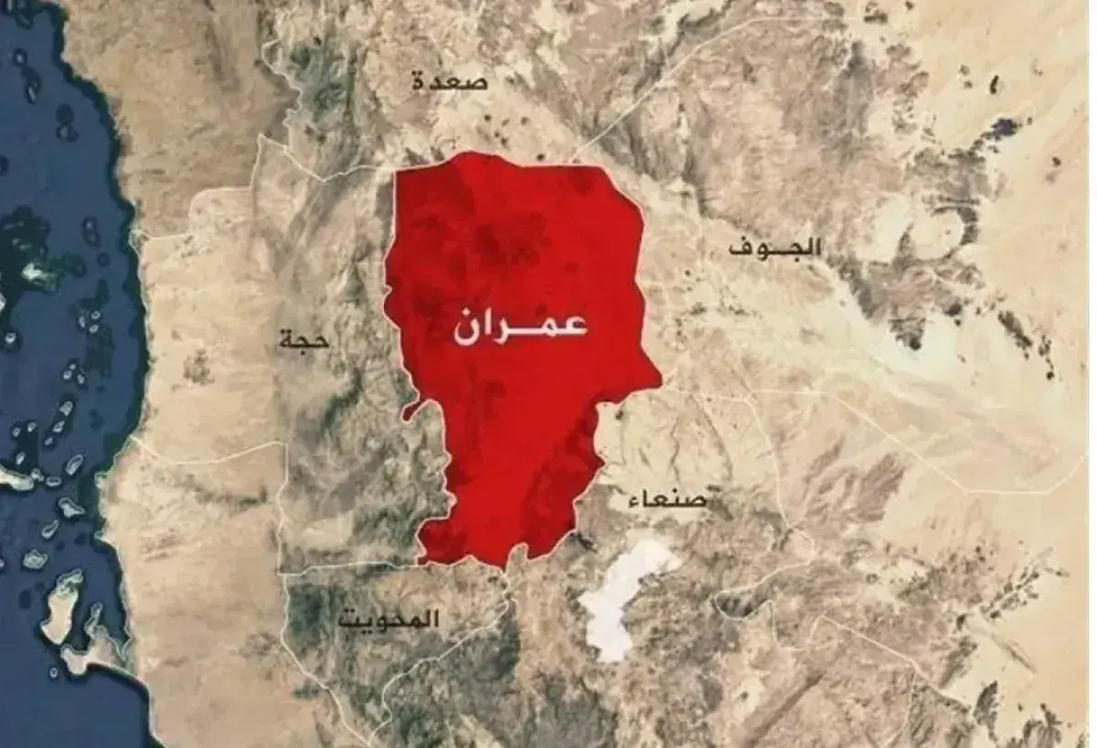مقتل أب وابنه بنيران مسلحة في عمران