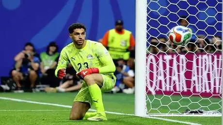 غير وكيل أعماله.. مصطفى شوبير على أعتاب الاحتراف ا...