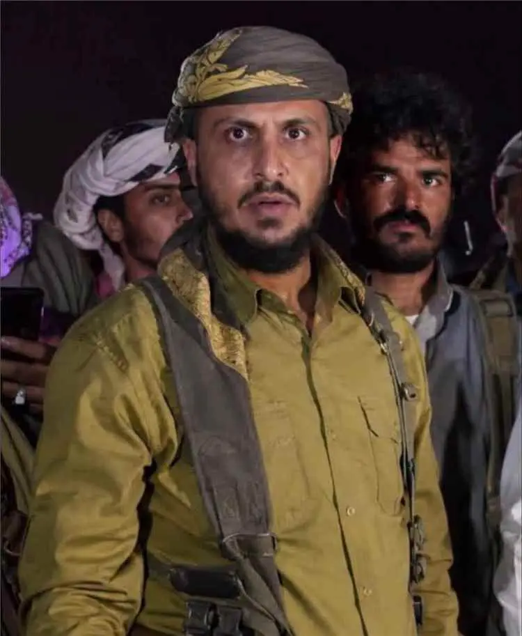 عاجل | استشهاد القائد أسامة الردفاني في كمين مسلح على خط الوديعة