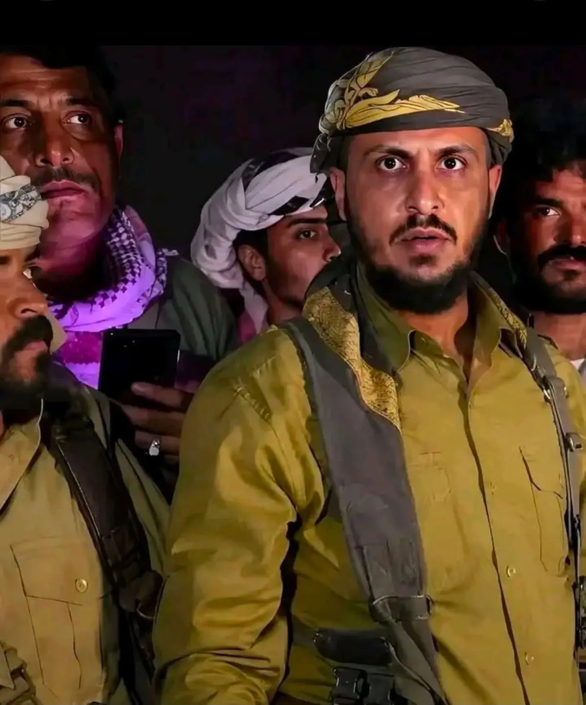 استشهاد القائد أسامة الردفاني ومرافقيه في عملية اغ...
