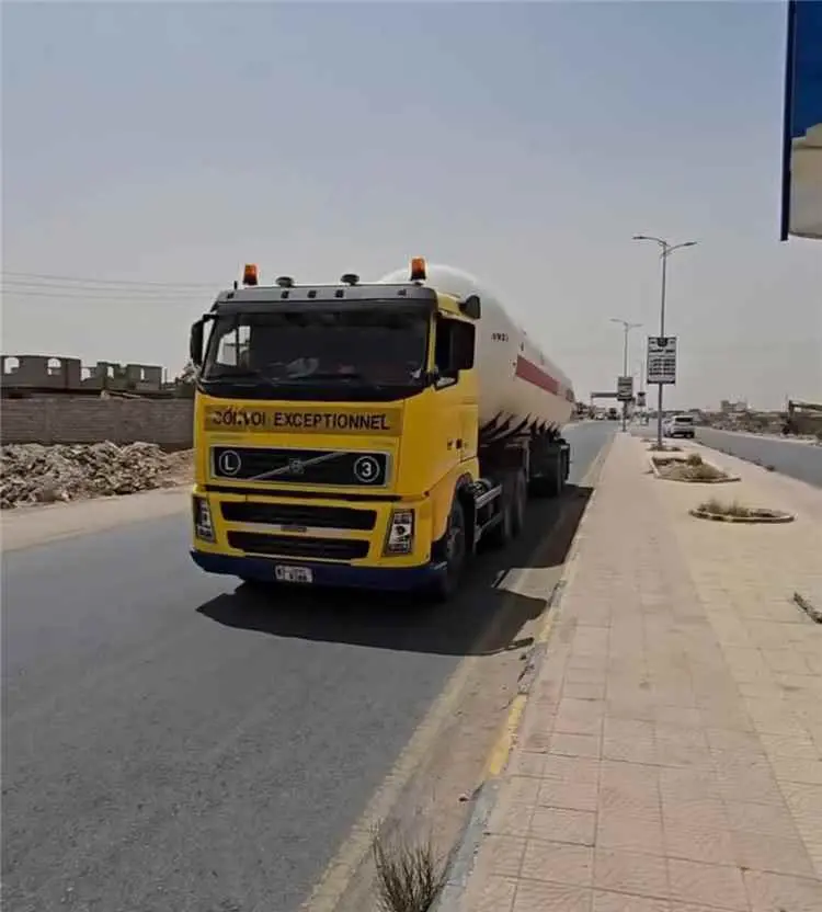 انفراج مرتقب لأزمة الغاز في عدن بعد استئناف مرور ا...