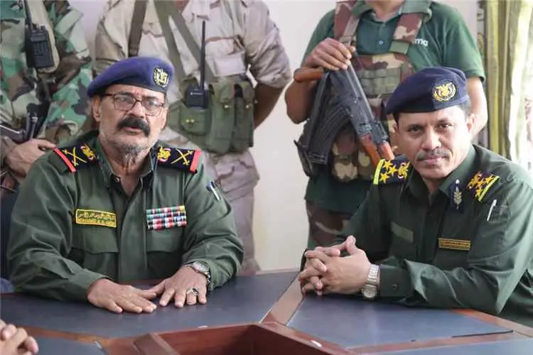 تنفيذ قرار وزير الداخلية بتسليم واستلام قيادة شرطة...