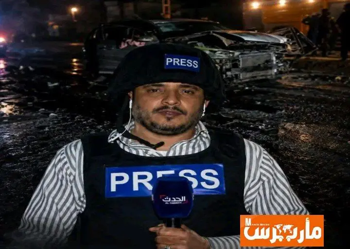 عاجل: اللجنة الأمنية بحضرموت تعلن ضبط المتهمين الرئيسيين في اغتيال الصحفي محمد عيضة وتؤكد ارتباطهم بالحوثيين