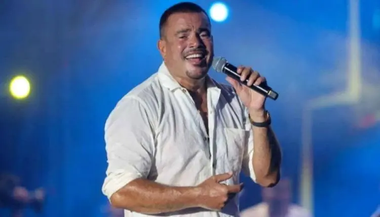 أحمد إبراهيم يكشف كواليس تعاونه مع عمرو دياب في لو...