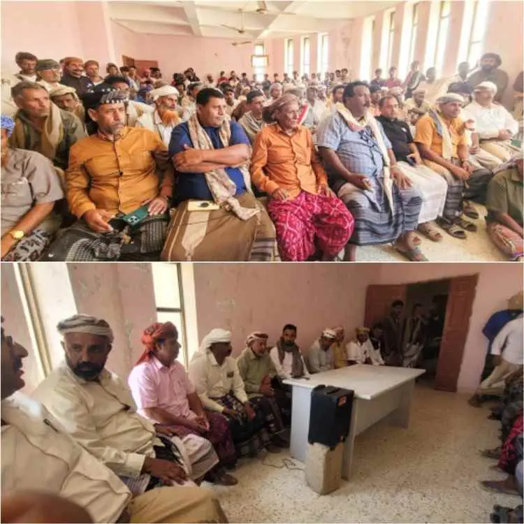 اللجنة التحضيرية للمجلس التنسيقي والتوافقي بسقطرى...