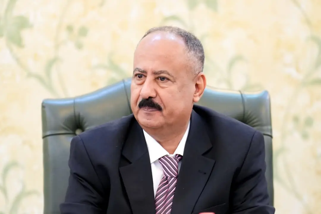 وزير النقل يترأس اجتماعاً لمناقشة اوضاع ميناء الود...