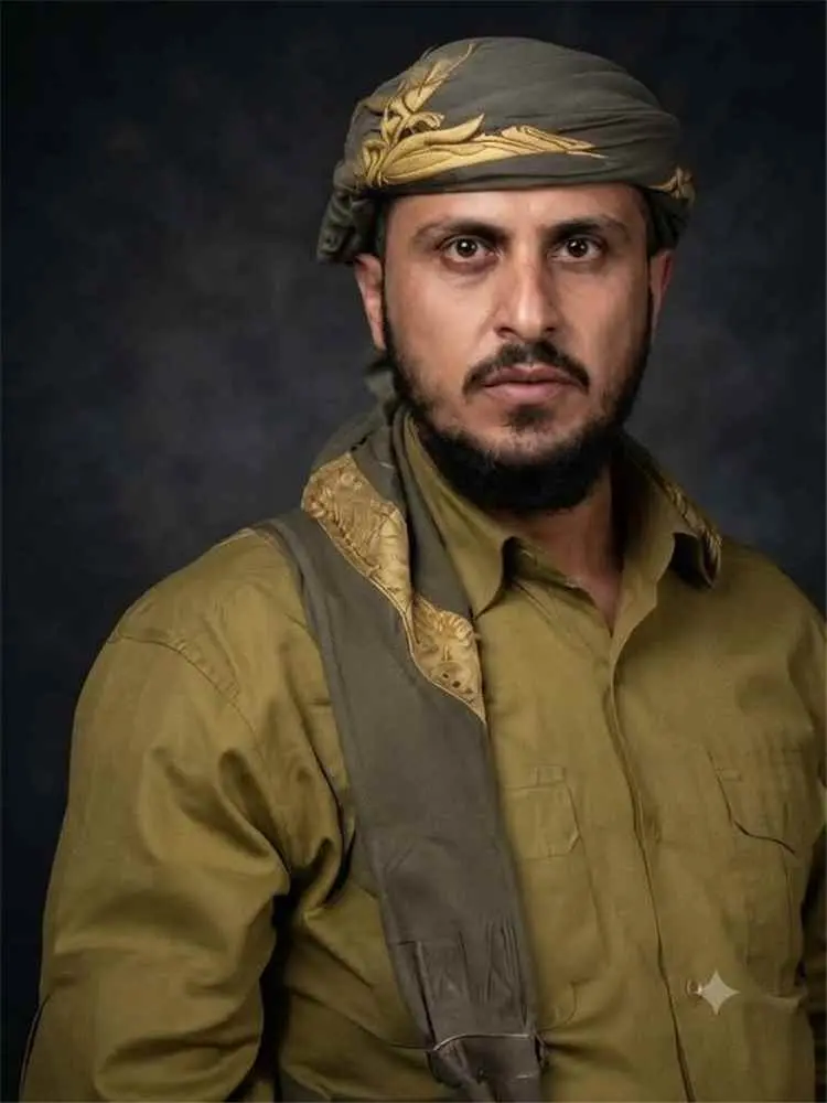 هادي طرشان الوايلي يعلق على اغتيال الشيخ أسامة الردفاني