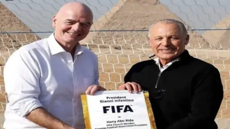 بعد تراجع "الفيفا" عن مشروع خصخصة كأس العالم.. الا...