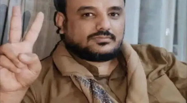 قبيلة المقارحة تطالب بالإفراج الفوري عن معين المقر...