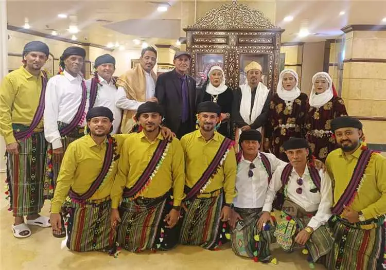 بلادنا تشارك في الدورة الـ 40 لمهرجان جرش للثقافة...