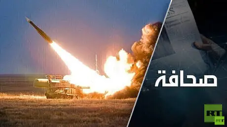 روسيا تقصف المحمية البولندية-لفوف