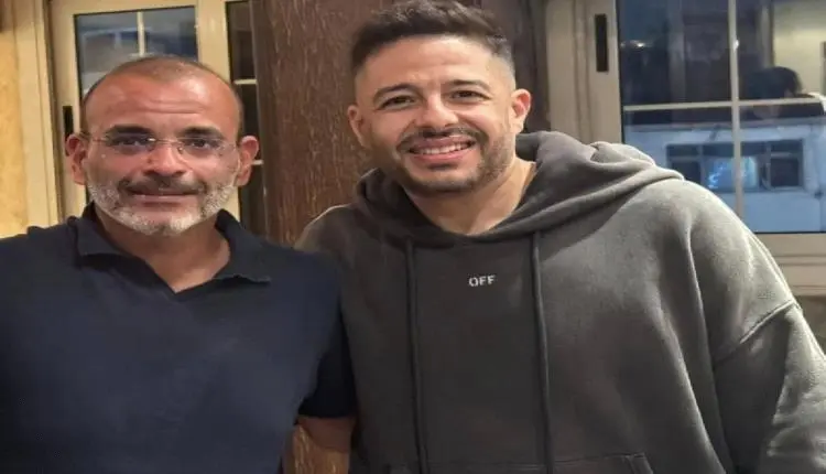 أيمن بهجت قمر يتحدث عن خلافه مع محمد حماقي ويكشف الأسباب