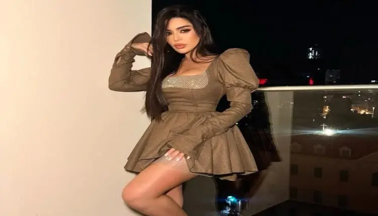 حبيبة تامر حسني السابقة الفنانة المغربية جليلة تبع...