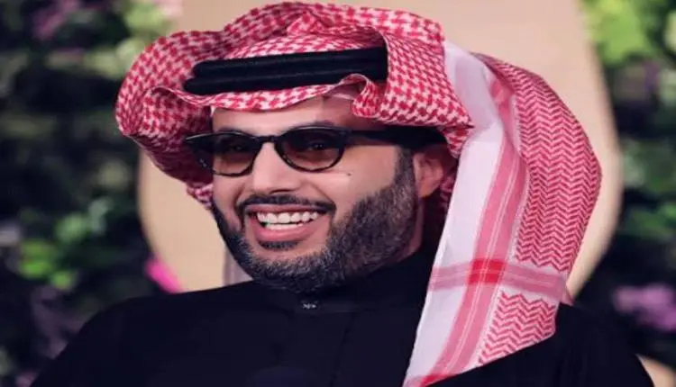 كيف غير الفنان أمير عيد مزاج تركي آل الشيخ بعد حدي...