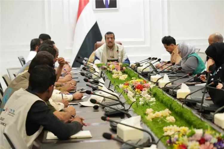مأرب تعلن حالة الطوارئ الصحية لمواجهة تفشي الحصبة...