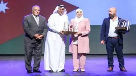 المسرح السوري يتألق في جرش... زيناتي قدسية يحصد جا...