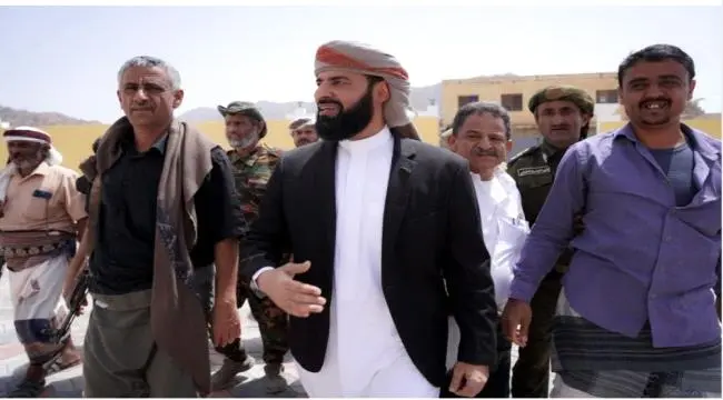 بعد عودته من يافع.. الرباش يطلق تصريحات قوية: "ياف...