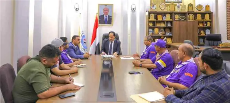 وزير الشباب والرياضة يشيد بالتفاعل المتميز للحركة...
