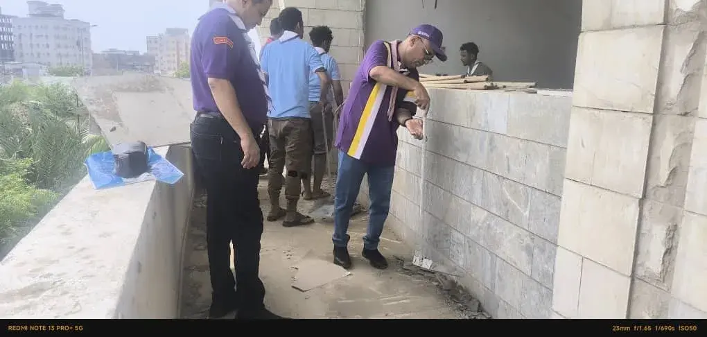 بمناسبة يوم المنديل الكشفي .. جمعية الكشافة والمرشدات اليمنية تنفذ حملة نظافة وتأهيل لمقرها الجديد بعدن