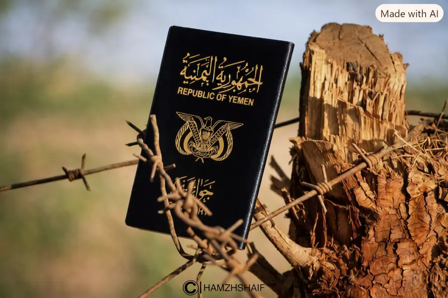 مصلحة الهجرة: نصف مليون جواز سفر في طريقها إلى عدن لتلبية الطلب المتزايد