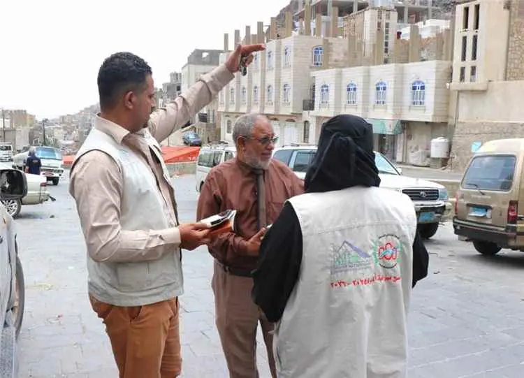 تعز.. الجهاز المركزي للإحصاء يدشّن الجولة الثالثة من مسح ميزانية الأسرة 2025/2026 بانطلاق أعمال الفترة (19)