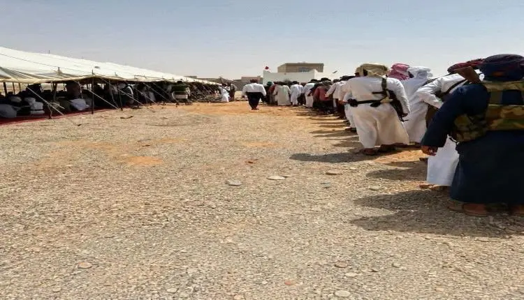 استنفار قبلي في حضرموت لمواجهة همجية قوات الطوارئ