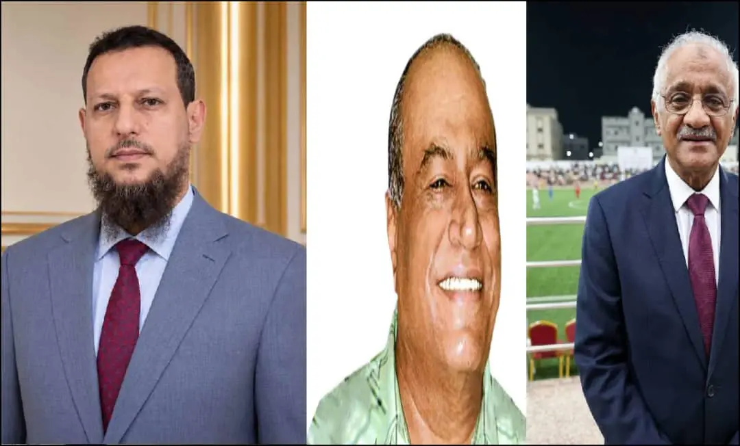 وكيل العاصمة عدن محمد سعيد سالم : سعيد عولقي ينتصر...