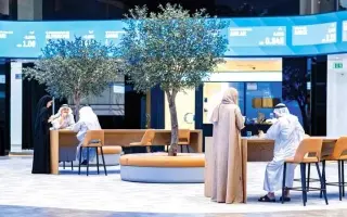 6.26 مليارات درهم قيمة 107 صفقات كبيرة مباشرة في «...