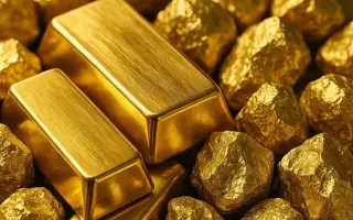 الذهب يفقد بريقه مع انحسار المخاوف بشأن التضخم
