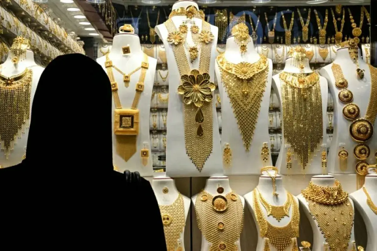 ارتفاع أسعار الذهب في الإمارات اليوم وسط تراجع الن...