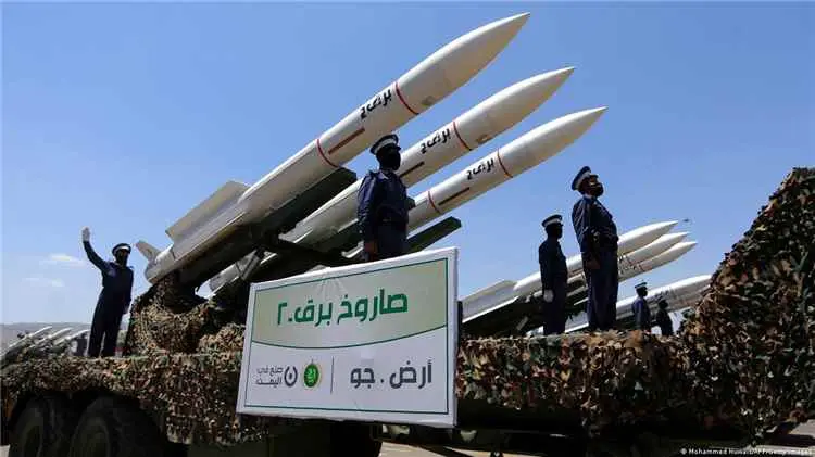 مركز بحثي: تصعيد الحوثيين في البحر الأحمر محاولة ل...