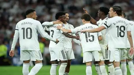 رسميا..  ريال مدريد يعلن رحيل لاعب الفريق