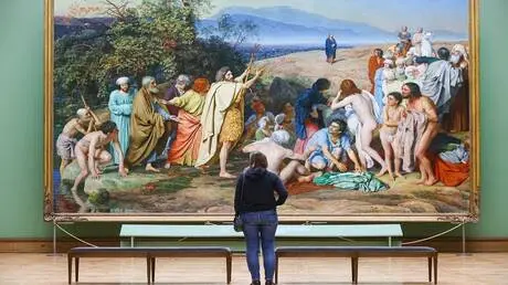 حين أصبح رسم تحضيري أغلى من تحفة فنية.. قصة عمل إي...