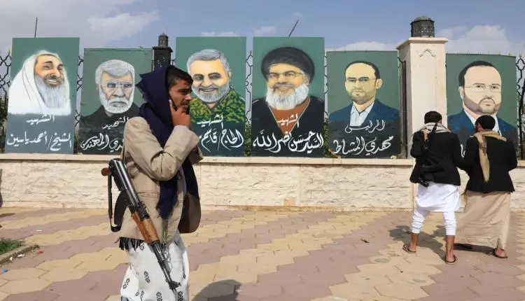 الحوثيون يجرون تغيرات أمنية في صنعاء