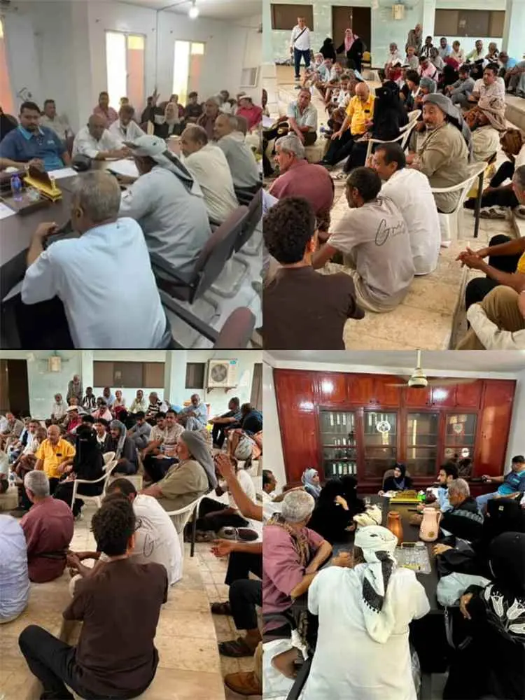 التفاف واسع للنقابات العامة والفرعية حول الاتحاد العام لنقابات عمال العاصمة عدن