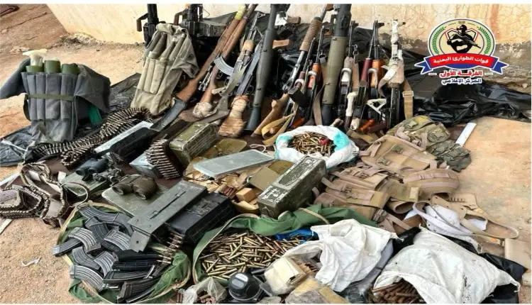 عملية نوعية.. قوات الطوارئ تضبط مصنع متفجرات وتحبط أنشطة تخريبية في حضرموت